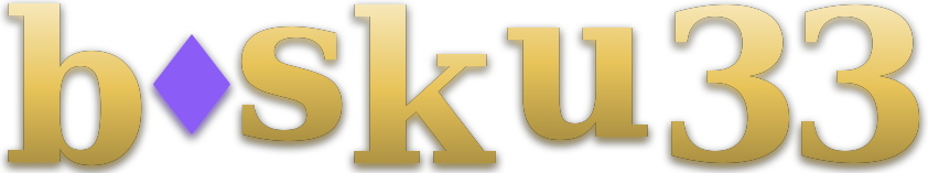bosku 33 logo